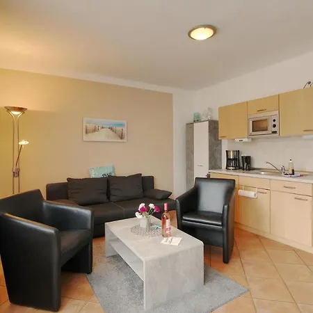 Appartement 107, Meerweh Zempin