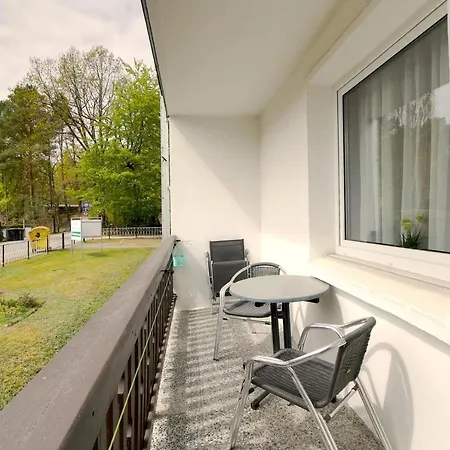107, Meerweh Appartement